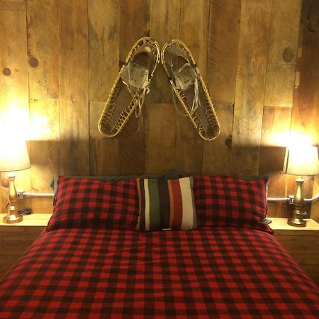 Shaver Lake Village Hotel ภายนอก รูปภาพ