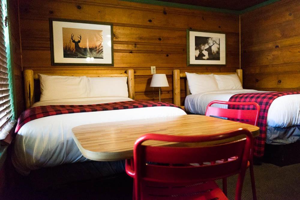 Shaver Lake Village Hotel ภายนอก รูปภาพ