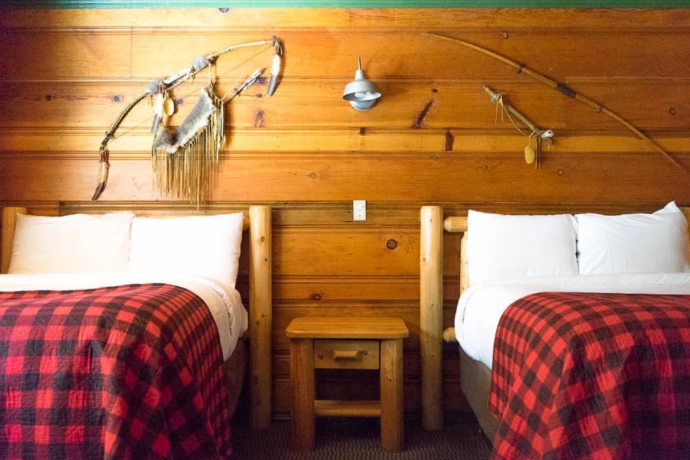 Shaver Lake Village Hotel ภายนอก รูปภาพ