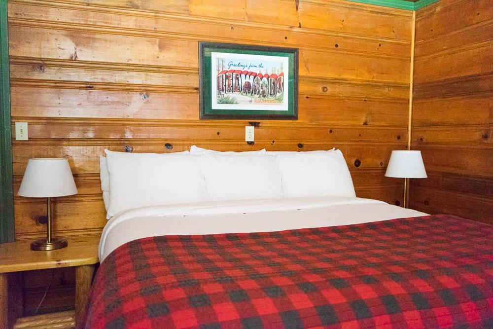 Shaver Lake Village Hotel ภายนอก รูปภาพ