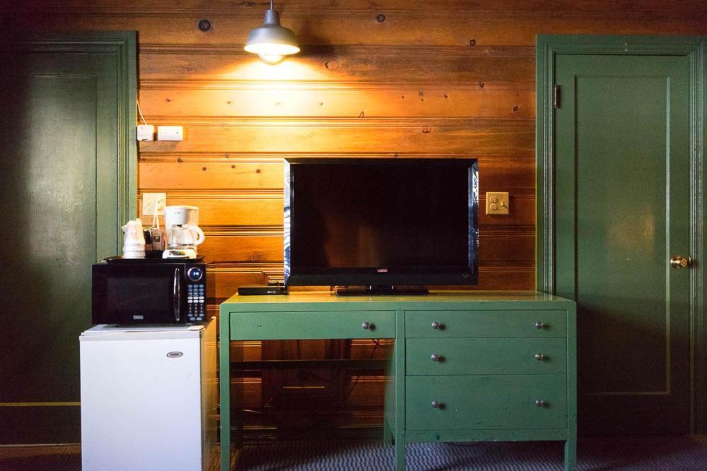 Shaver Lake Village Hotel ภายนอก รูปภาพ