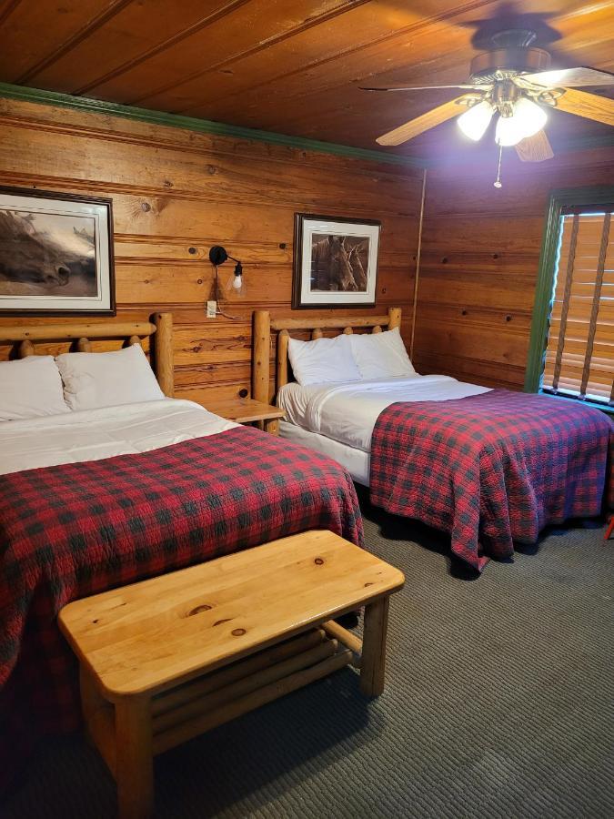 Shaver Lake Village Hotel ภายนอก รูปภาพ