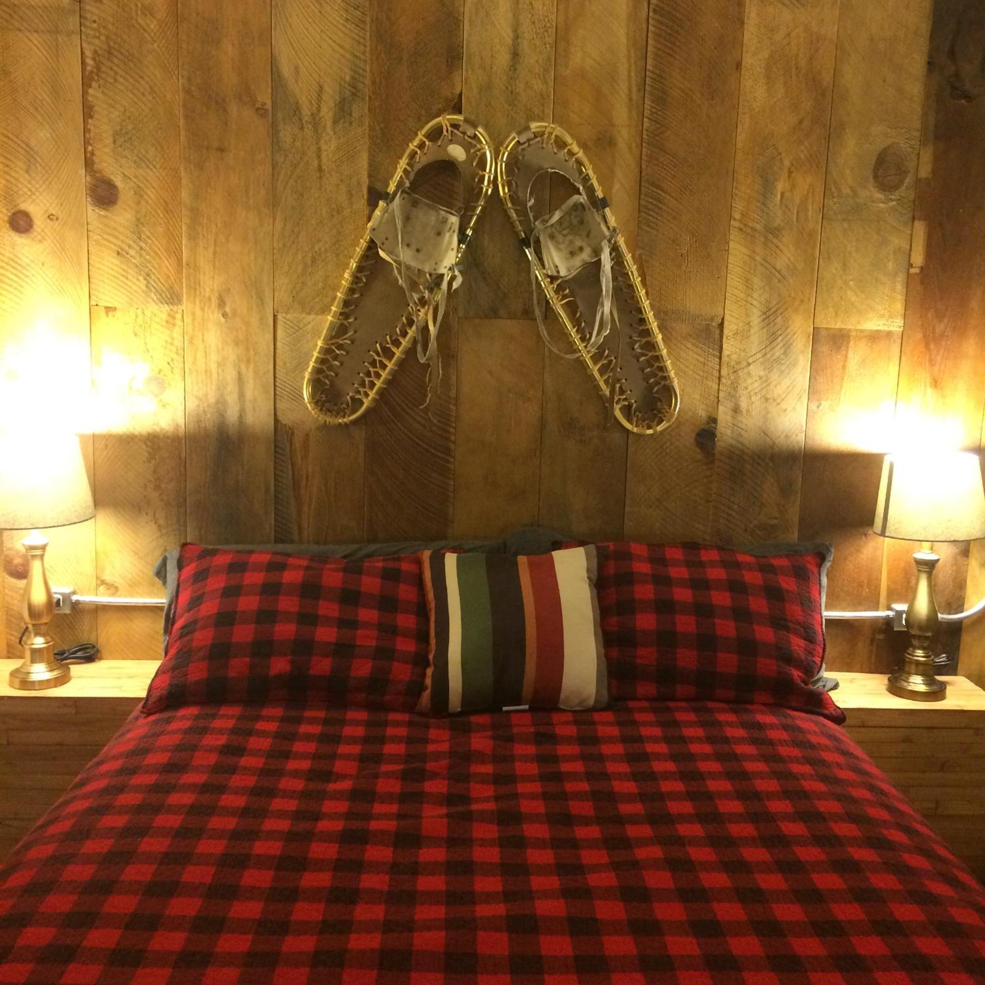 Shaver Lake Village Hotel ภายนอก รูปภาพ
