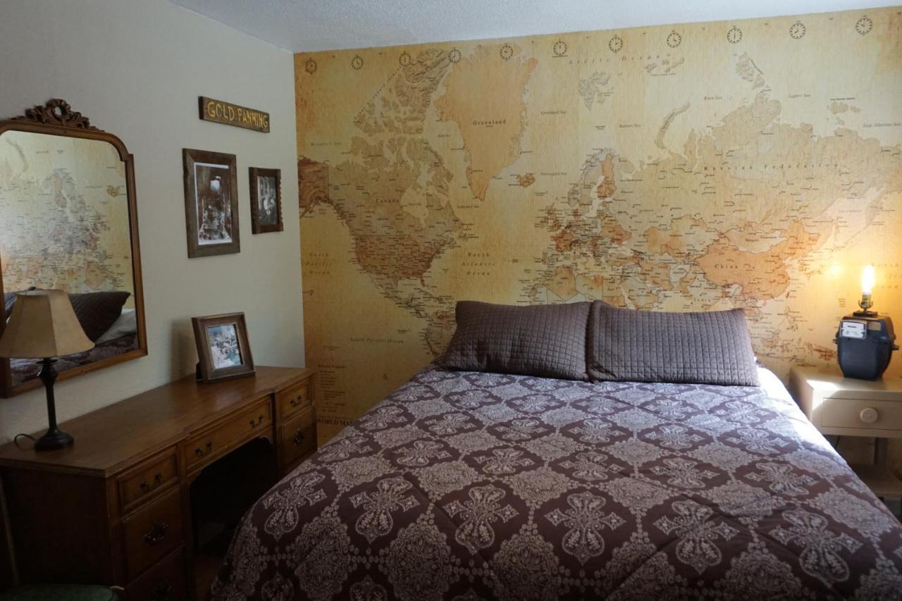 Shaver Lake Village Hotel ภายนอก รูปภาพ
