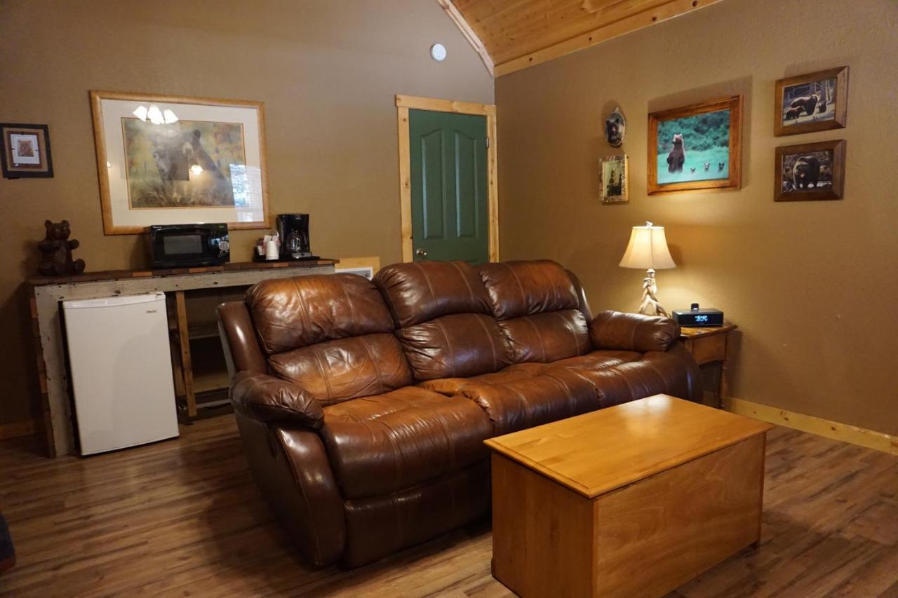 Shaver Lake Village Hotel ภายนอก รูปภาพ