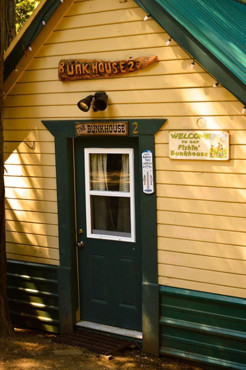 Shaver Lake Village Hotel ภายนอก รูปภาพ