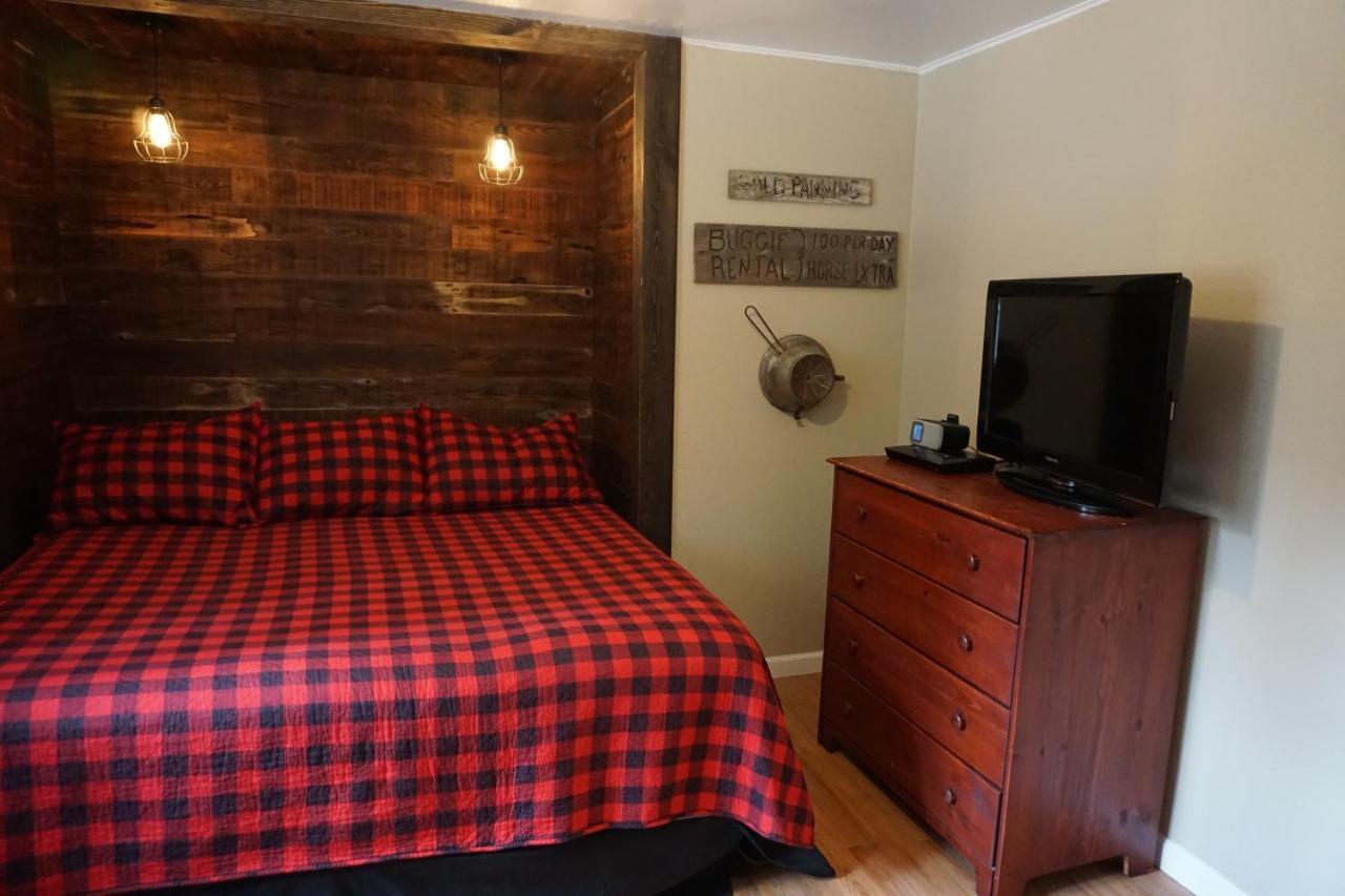 Shaver Lake Village Hotel ภายนอก รูปภาพ