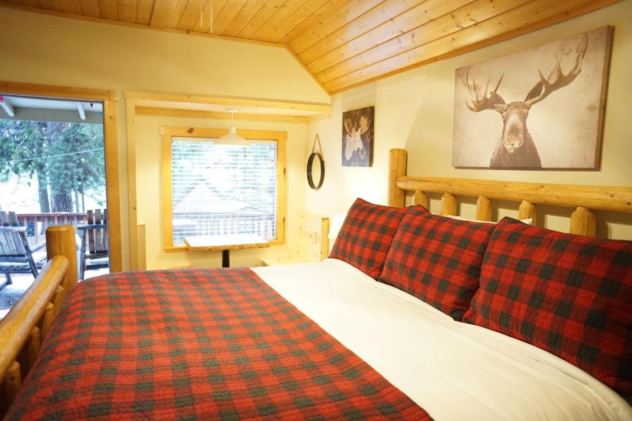 Shaver Lake Village Hotel ภายนอก รูปภาพ