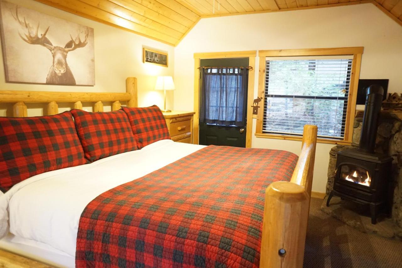 Shaver Lake Village Hotel ภายนอก รูปภาพ